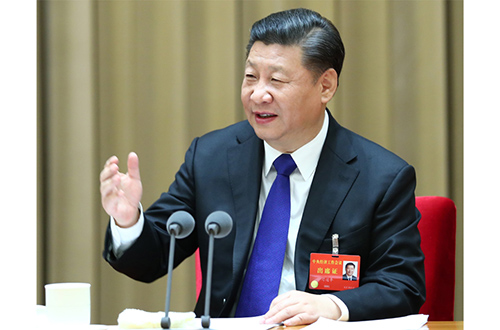 习近平在中央经济工作会议上发表重要讲话3