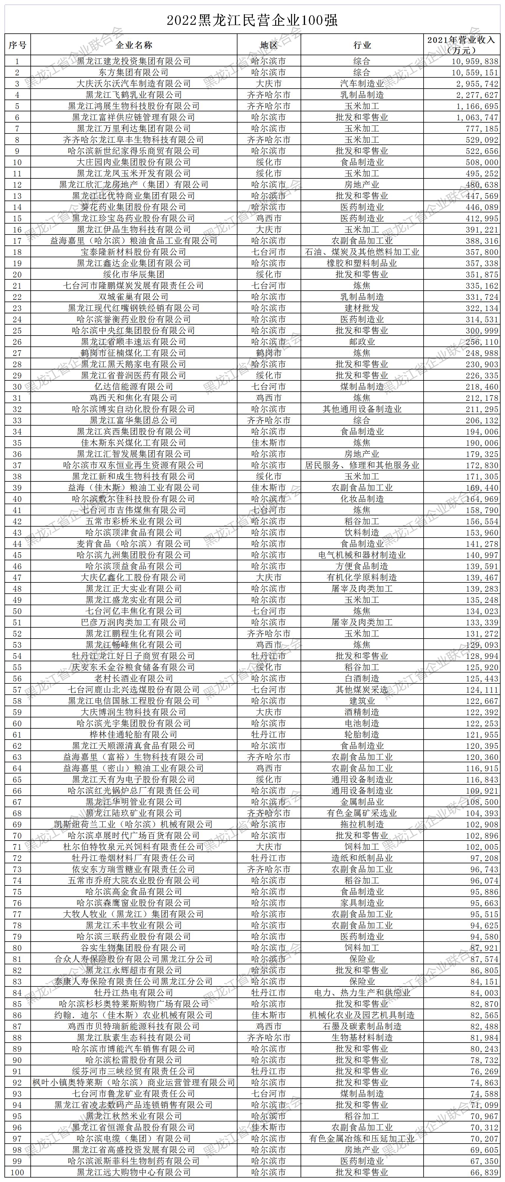 2022黑龙江民营企业100强4+1名单(定)_A1E102.jpg